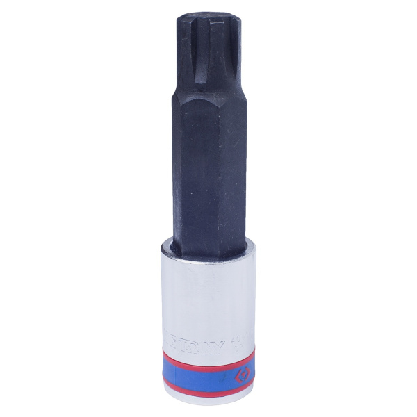 Насадка (бита) торцевая 1/2" RIBE, M16, L = 100 мм KING TONY 404916