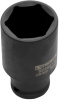 Головка торцевая ударная глубокая Thorvik S23S2136 (1/2"DR, 36 мм)