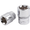 Licota E204 Головка торцевая 1/4" E4