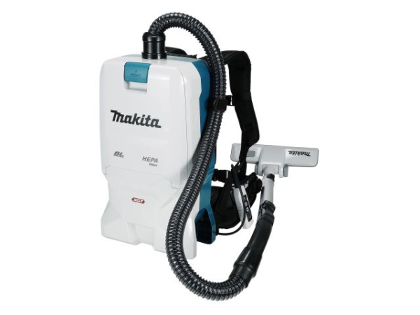 Аккум. ранцевый пылесос MAKITA XGT VC011GZ в кор.