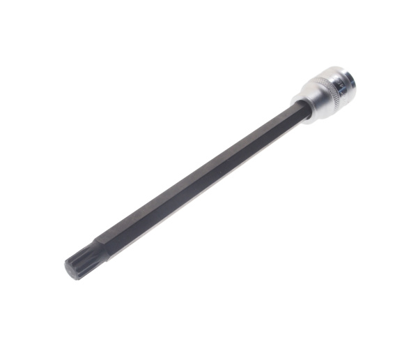 Головка длинная JTC-45710200 (с насадкой, 1/2"хМ10, L=200 мм)