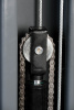 Подъемник 380V 2х стоечный с нижней синхронизацией г/п 4,5т NORDBERG N4124AM-4,5G