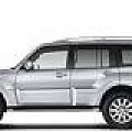 Чехлы MITSUBISHI PAJERO Чехлы MITSUBISHI PAJERO