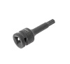 Бита-головка ударная JTC-447908 (1/2", HEX, H8х78 мм)