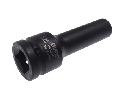 Головка торцевая ударная глубокая JTC-22010 (3/4", TORX, E20, L=110 мм)