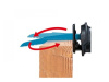 Аккум. сабельная пила XGT JR002GZ MAKITA