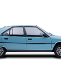 Коврики Citroen Xantia