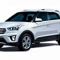 Коврики Hyundai Creta Коврики Hyundai Creta