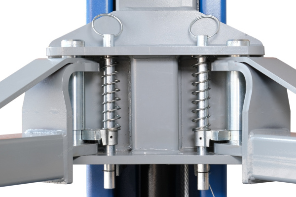 Подъёмник двухстоечный Nordberg N4120H-4T