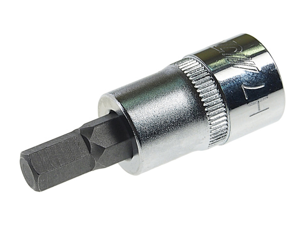 Бита-головка JTC-34707 (3/8", HEX, H7х48 мм)