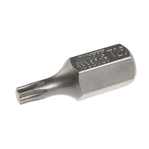 Бита TORX JTC-1333025 (Т25х30 мм, 10 мм, S2)