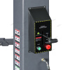 Подъемник двухстоечный 4 т, управление рукояткой (AMT), 220 В, серый STX STX35TT-220-7015