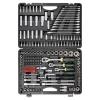 Набор инструментов 216пр. 1/4''3/8''1/2''(6гр, 12гр)