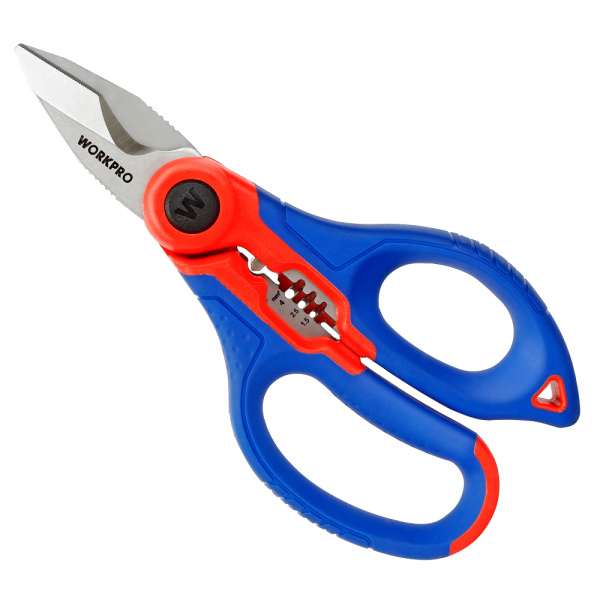 Ножницы электрика WORKPRO WP294003