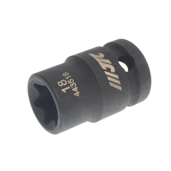 Головка торцевая ударная JTC-443518 (1/2", TORX, E18)