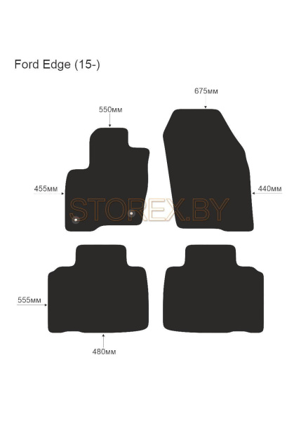 Ford Edge (15-) copy