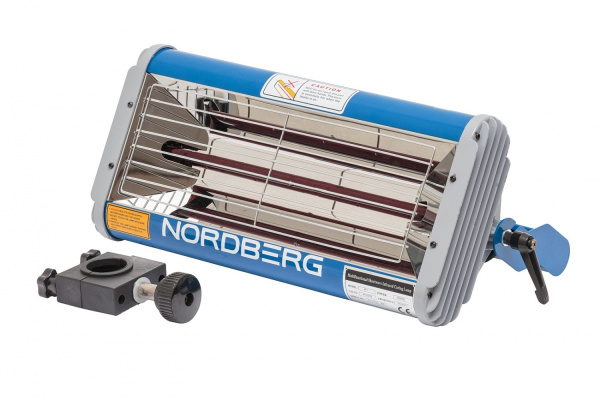 Сушка инфракрасная коротковолновая 1 элемент NORDBERG IF1