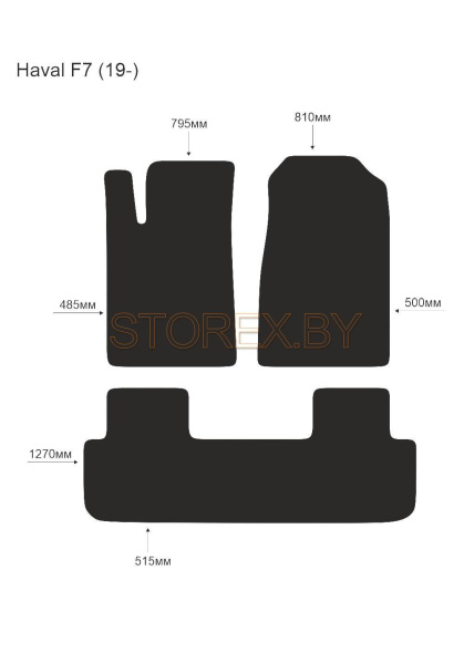 Haval F7 (19-) copy