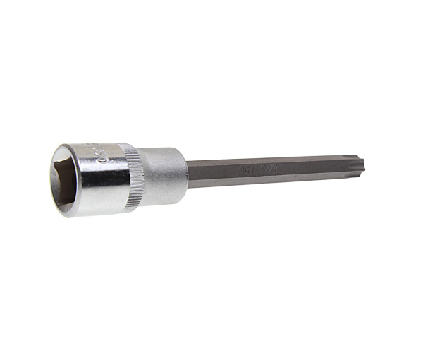 Головка длинная JTC-45550120 (1/2"хT50, с насадкой, L=120 мм)