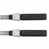 Ключ динамометрический щелчкового типа с быстрой фиксацией 10-60Нм, 3/8''