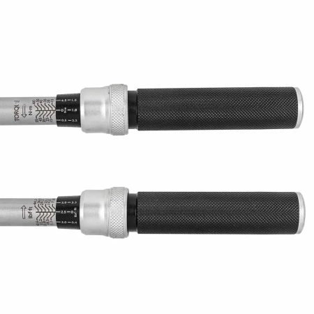 Ключ динамометрический щелчкового типа с быстрой фиксацией 10-60Нм, 3/8''