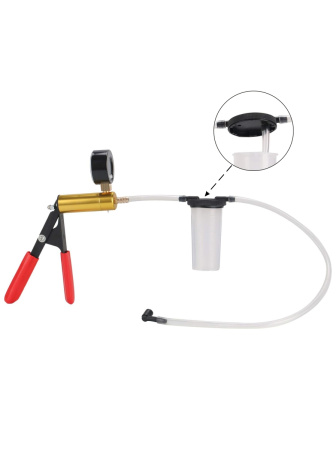Универсальный ручной тестер Car-Tool CT-H031