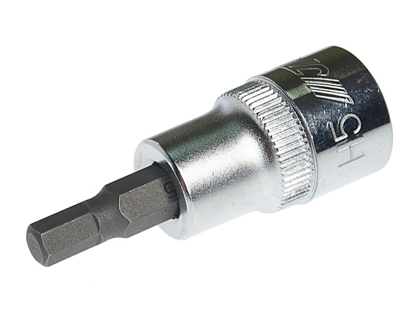 Бита-головка JTC-34705 (3/8", HEX, H5х48 мм)