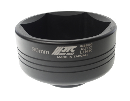 Головка торцевая ударная JTC-8468090 (1", 90 мм)