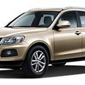 Коврики Zotye T600
