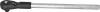 R1206N (R1206) Рукоятка трещоточная 3/4"DR, 60 зубцов (24 зубца), 500 мм