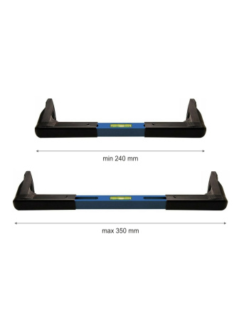 Уровень для руля Car-Tool CT-W0025