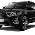 Чехлы GEELY EMGRAND X7
