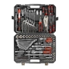 Набор инструментов 142 пр.1/4''3/8''1/2''(6-гр.)(4-32мм)