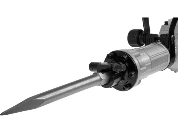 Отбойный молоток WORTEX DH 1445 в чем. 1400 Вт, 45 Дж, HEX 30, 1800 уд/мин