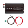 Автомобильный инвертор Geofox MD 500W/12v-1p