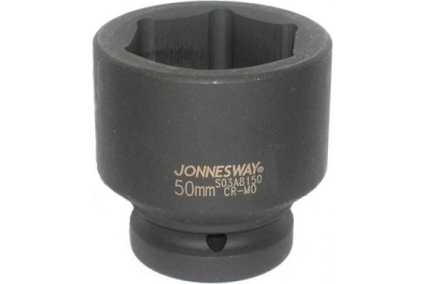 Головка торцевая ударная JONNESWAY (1";DR, 50 мм)