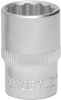 S12S1214 Головка торцевая 12-гранная 3/8" DR, 14 мм