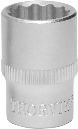S12S1214 Головка торцевая 12-гранная 3/8" DR, 14 мм
