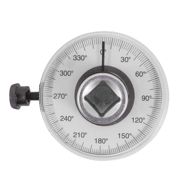 Шкала доворотная 1/2''(0-360гр.), в блистере