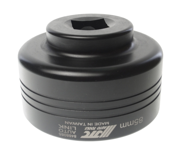 Головка торцевая ударная JTC-8468085 (1", 85 мм)
