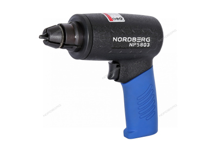 Пистолет шиповальный пневматический NORDBERG NP5803
