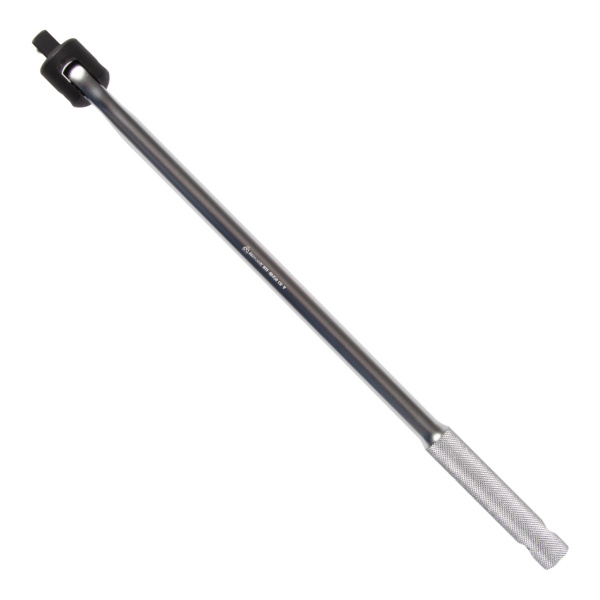 Вороток 1/2", 450 мм, с шарниром МАСТАК 011-40450