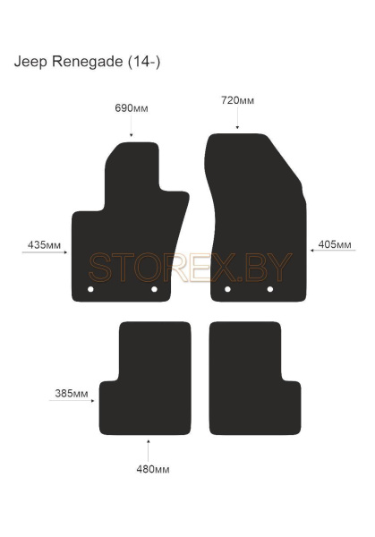 Jeep Renegade (14-) copy