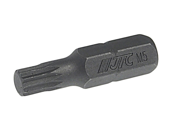 Бита SPLINE JTC-1162505 (M5х25 мм, 1/4" DR)