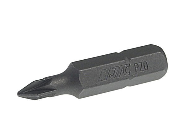 Бита POZIDRIV JTC-11A3000 (PZ0х30 мм, 1/4")
