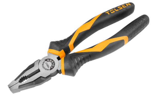 Пассатижи комбинированные GRIPro 200 мм TOLSEN TT10017