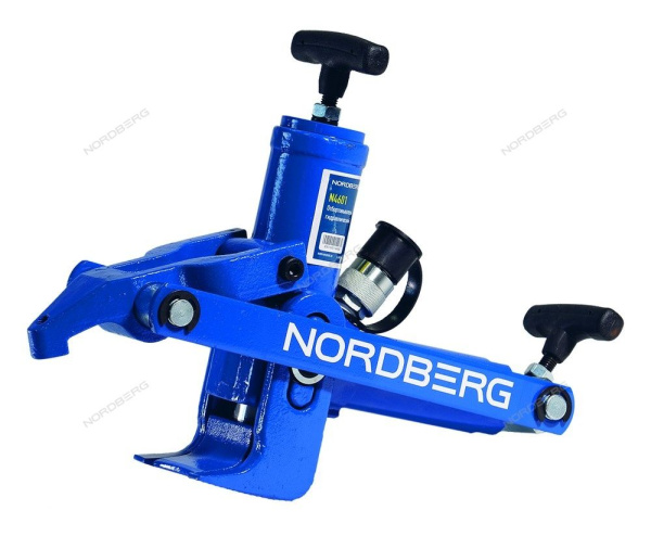 Бортоотжиматель (отбортовыватель) гидравлический NORDBERG N4601