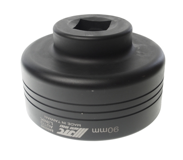 Головка торцевая ударная JTC-8468090 (1", 90 мм)