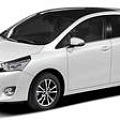 Коврики Toyota Corolla Verso Коврики Toyota Corolla Verso