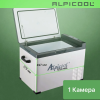 Автохолодильник Alpicool C50 (12/24)